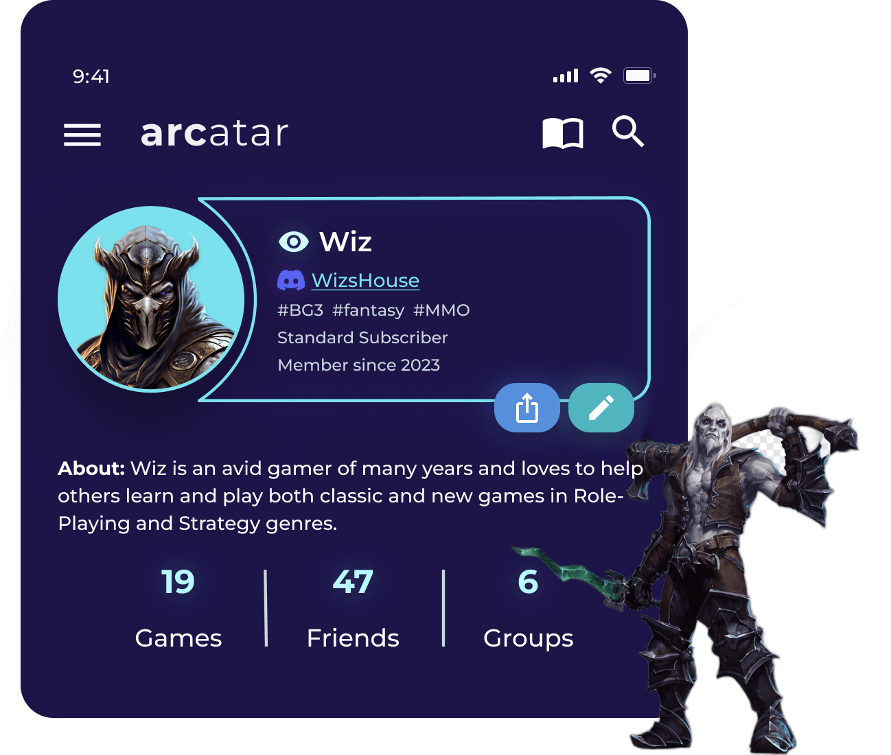 Illistrator Illistrator